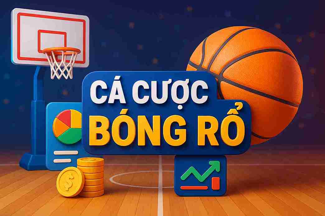 Cá Cược Bóng Rổ CF789 hấp dẫn cho người chơi