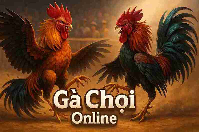 Gà Chọi Online CF789 hấp dẫn và kịch tính