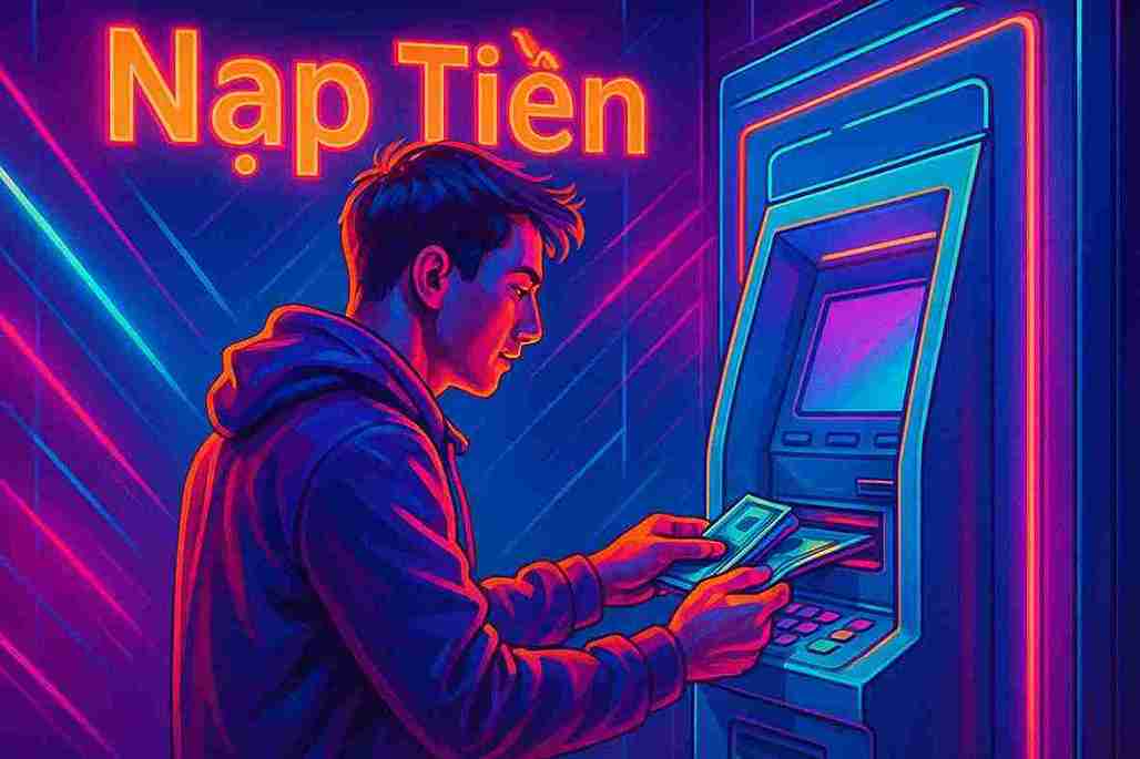 Nạp Tiền CF789 nhanh chóng và tiện lợi