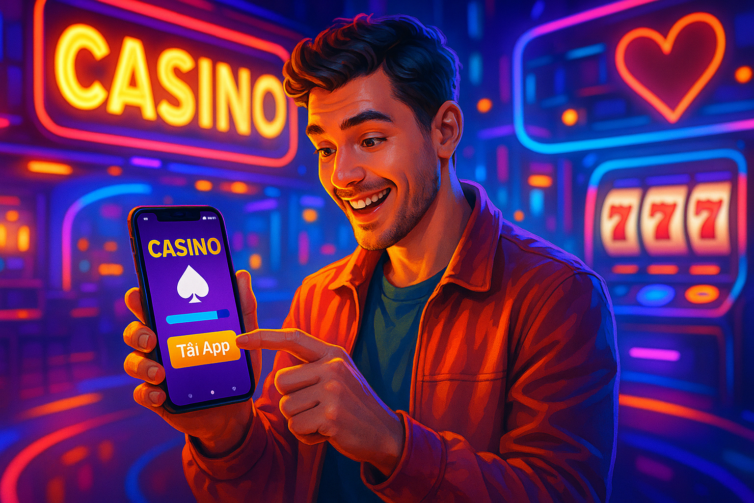 Tải App CF789 nhanh chóng và an toàn